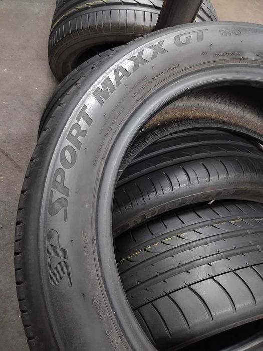 Шини бу 235/50 R18 Dunlop Sp Sport Maxx GT Комплект Літо