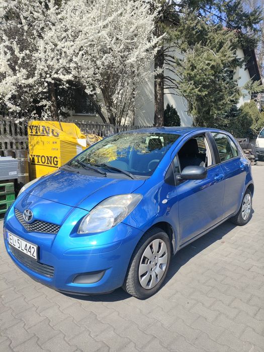 Toyota Yaris 2008