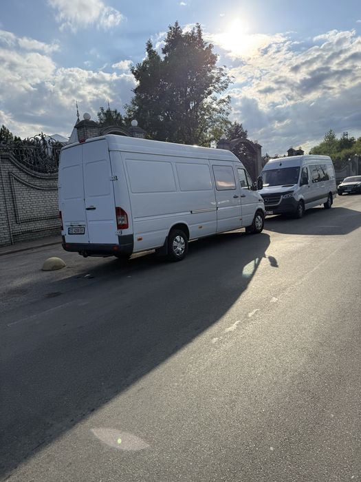 Sprinter 903 2.7 9 місць 2005 р