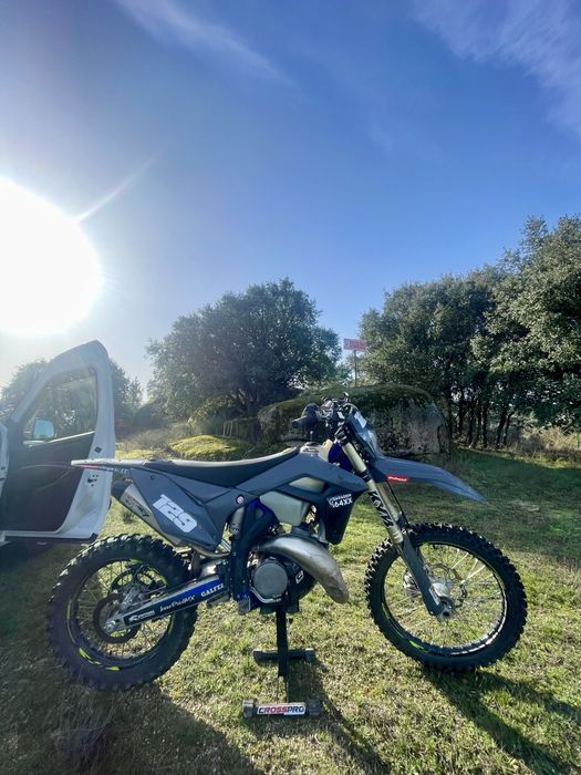 Sherco 125 Matriculada A1