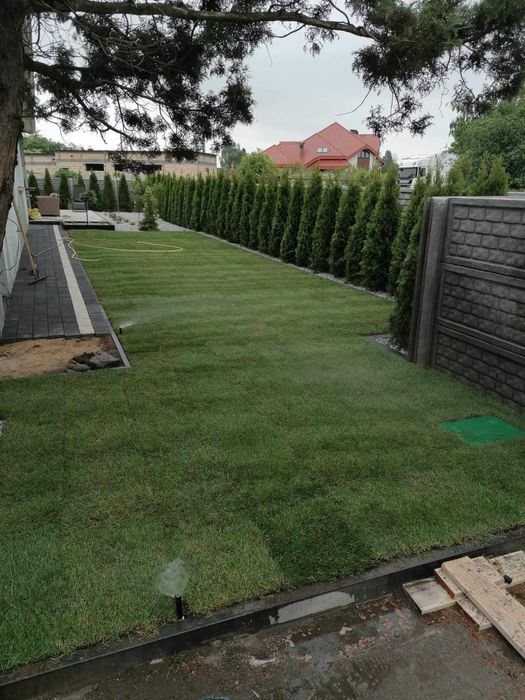 Profesjonalne usługi ogrodnicze