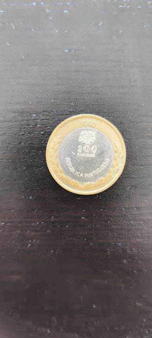 Moeda de 200 escudos