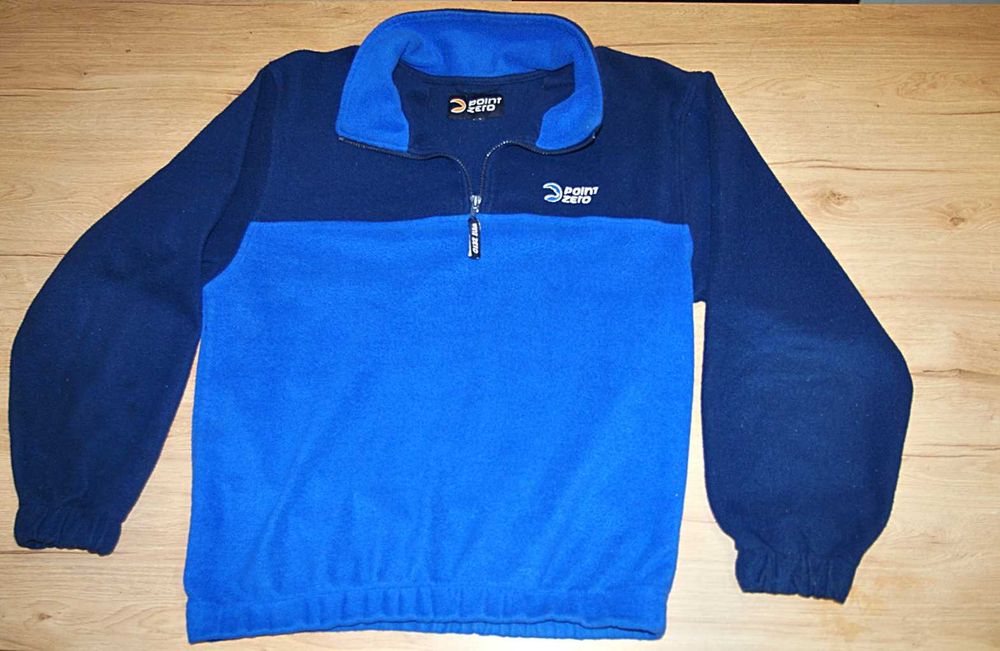Ciepła bluza polarowa POINT ZERO [M]