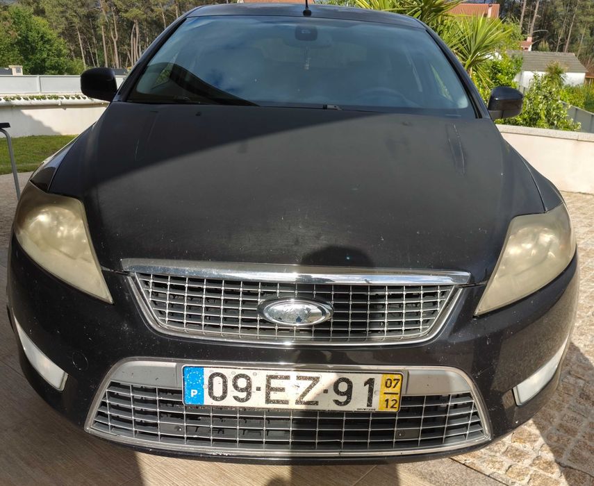 Ford Mondeo Titanium