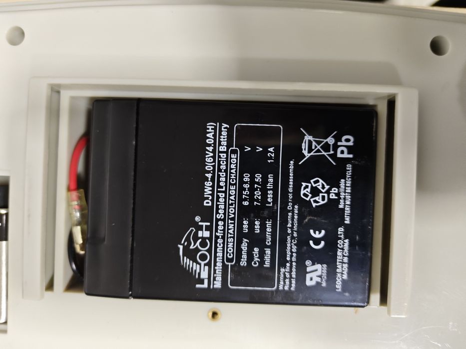 Настільні ваги KERN FCF 30K-3 (30 кг / 1 г) Б/У