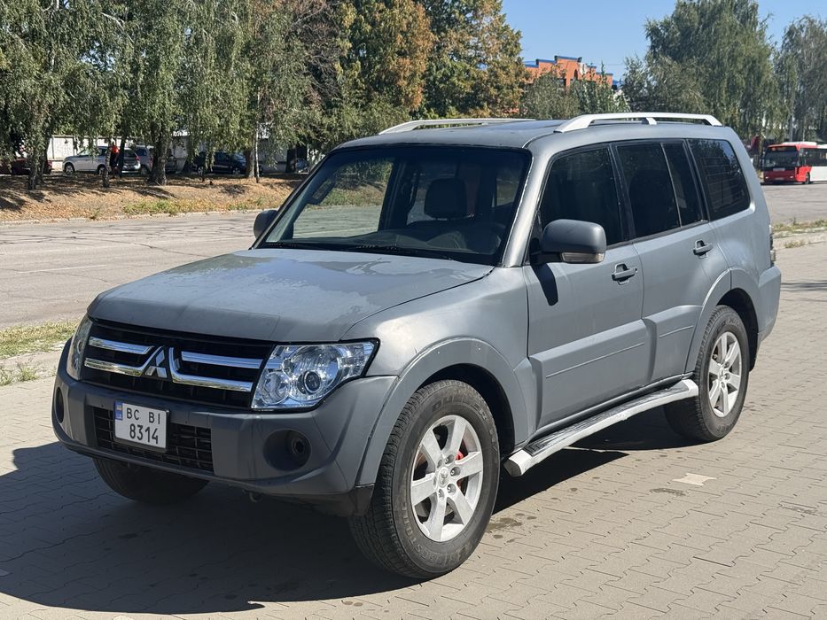 Продам Mitsubishi Pajero Wagon