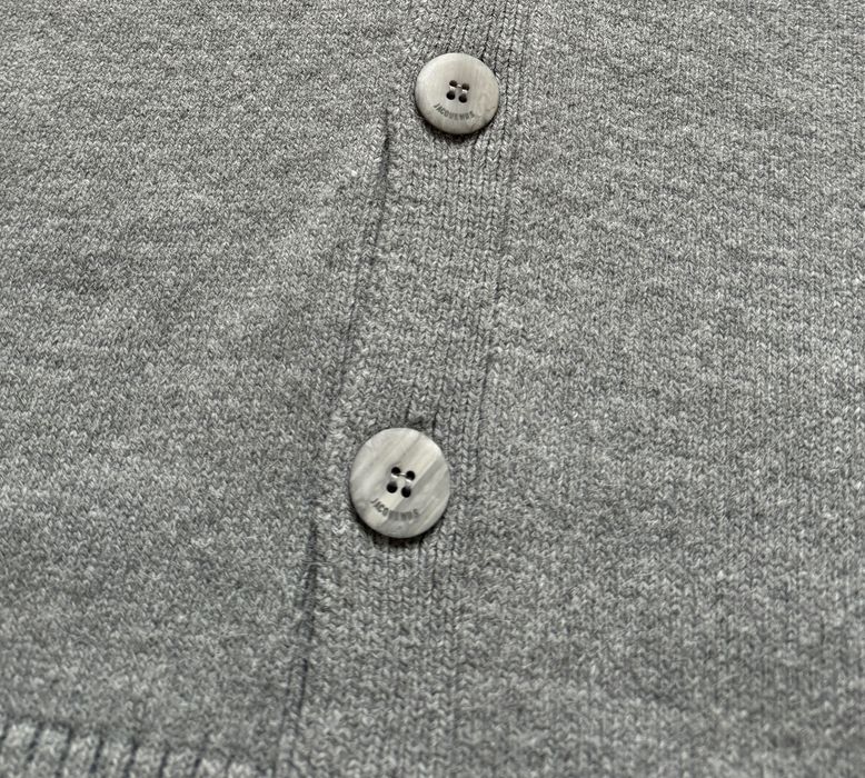 Jacquemus kardigan sweter unisex S M L różne rozmiary