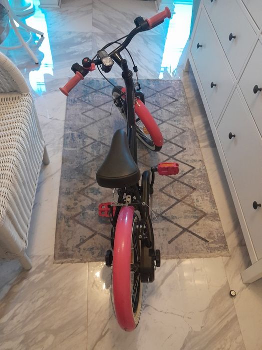 Bicicleta menina
