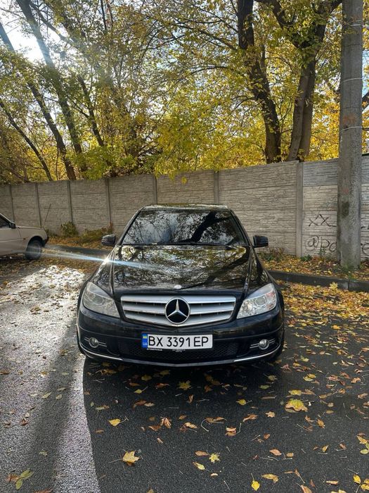 Меrcedes-Benz C204 2008