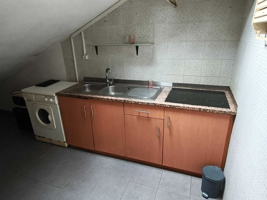 Apartamento para arrendar no centro de Viseu