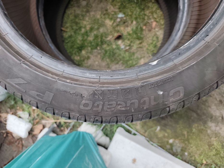 Opony Pirelli cinturato7