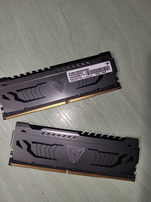 Pamięć RAM DDR4 Patriot Viper 16GB 3000MHz  CL16