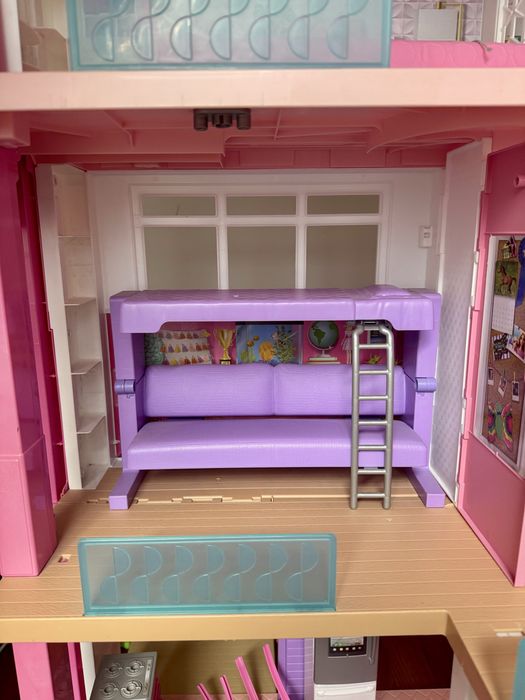 Domek dla barbie dreamhouse