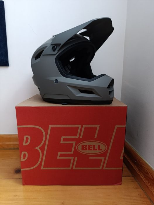 Kask full face Bell santcion 2  r.M 55-57cm