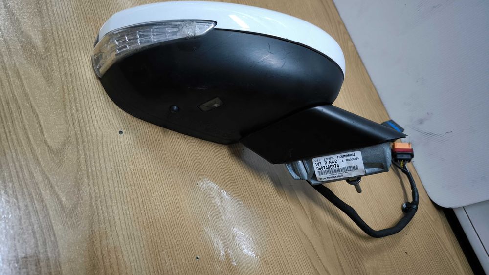 Espelhos de Citroen DS5 lado direito e lado esquerdo