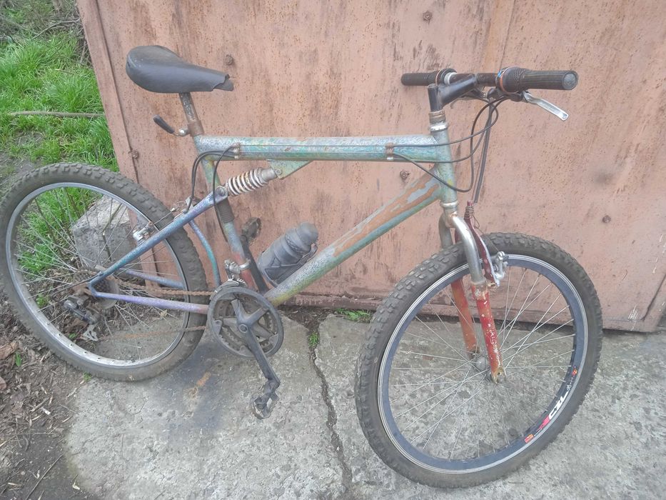 Продам велосипед