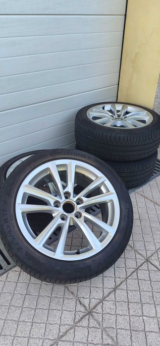 Jantes Audi 5x112