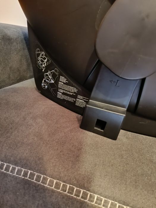 Nosidełka dla bliźniąt RECARO