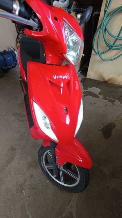 Mota Elétrica boa autonomia