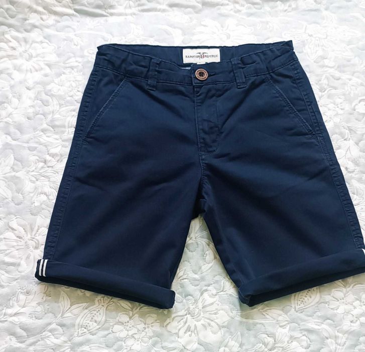 Szorty chinos chłopięce Kappahl 146