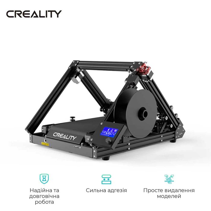 Продам Creality CR-30 (3DPrintMill) — ленточный 3D Принтер