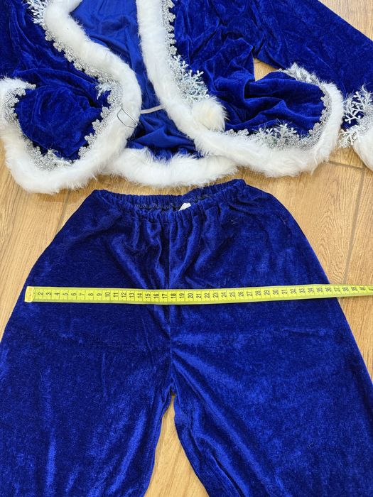 Костюм карнавальний Морозко