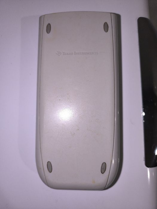 Máquina de calcular gráfica Texas