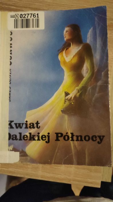 Kwiat Dalekiej Północy, James Oliver Curwood
