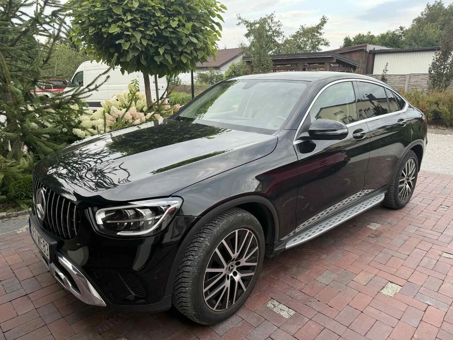 Mercedes-Benz GLC Mercedes-Benz GLC COUPE