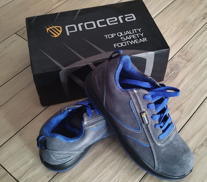 Buty ochronne Gobi Procera 43
