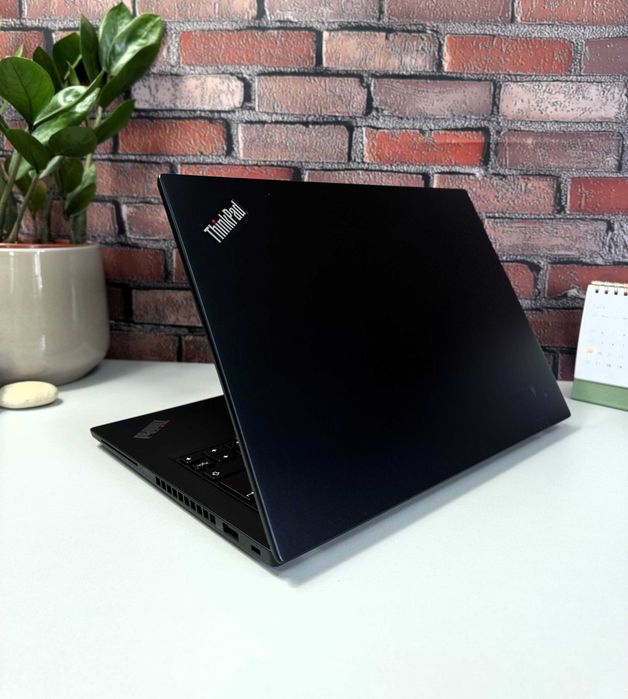 Ноутбук Lenovo ThinkPad X395·Ryzen 7 3700U·16GB·SSD 256·13"Full HD IPS·Гарантія·для навчання,роботи,графіки,ігор·потужний·стильний·міцний·надійний