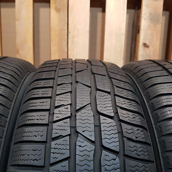 Continental WinterCont TS830P 215/60/16 6.5-5.5мм Шини Зимові з Європи