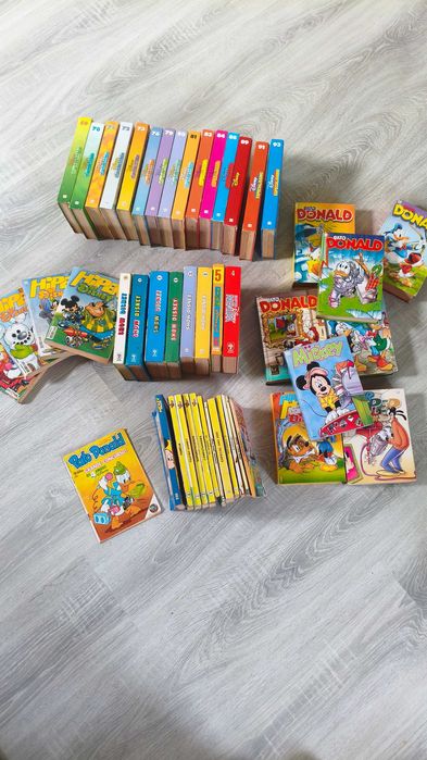 Banda desenhada coleção