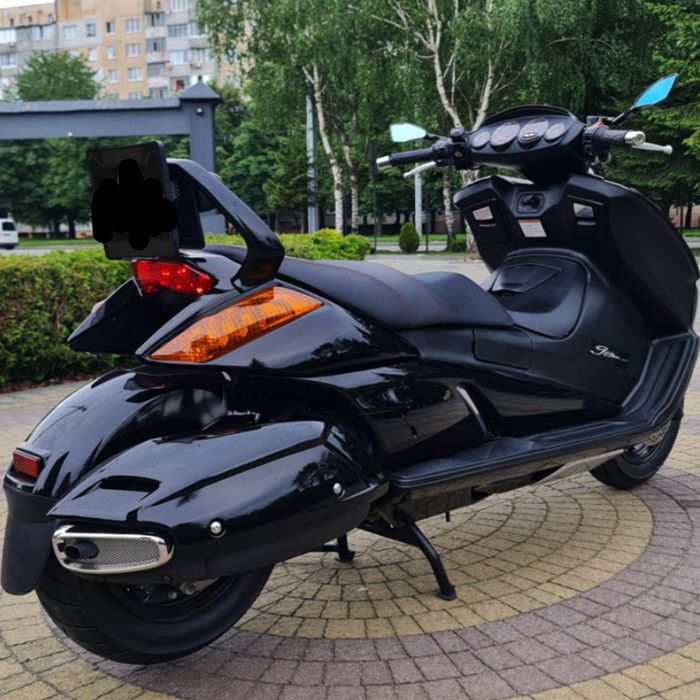 Suzuki gemma 250 (2012) «срочно»