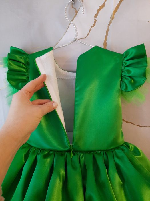 Сукня/костюм жабка,лягушка