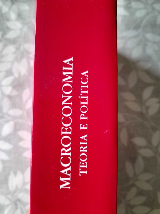 Macroeconomia : Teoria e política