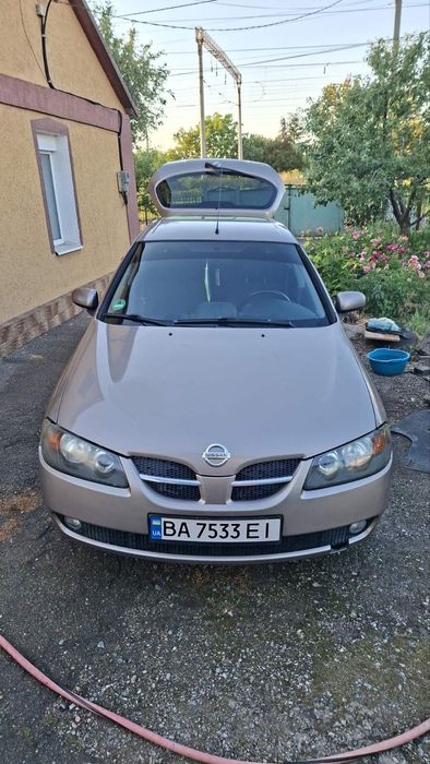Продам Nissan Almera n16