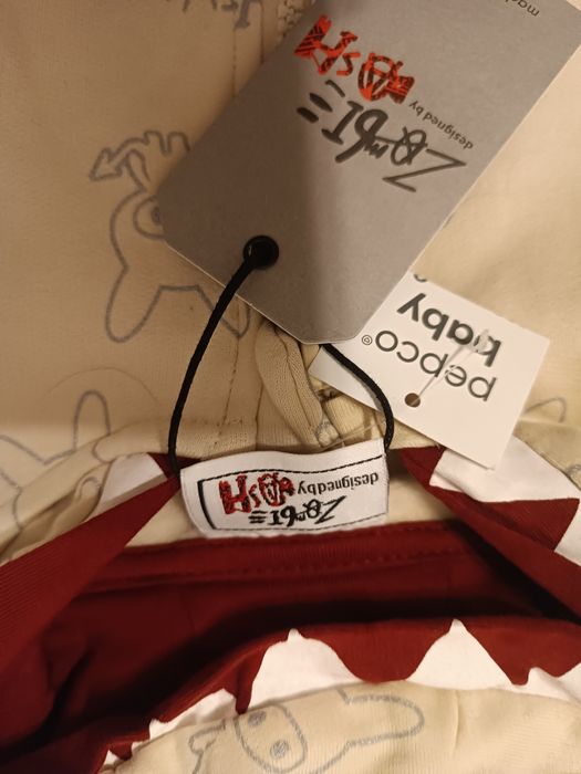 bluza rozpinana na suwak Zombie Dash