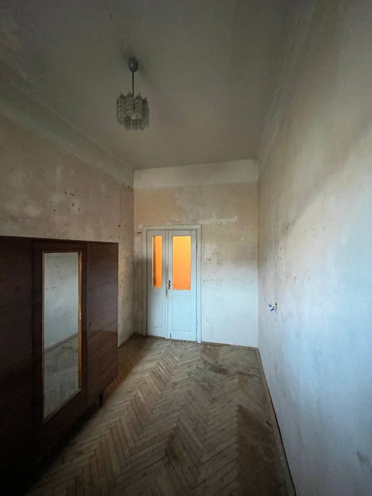 Продаж 3 кім. квартири в центрі Львова вул. Дашка