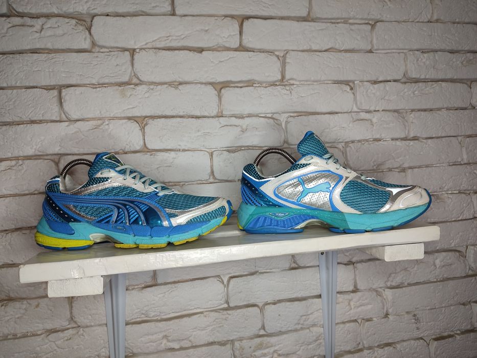 Puma id cell ever trek кросівки жіночі оригінальні