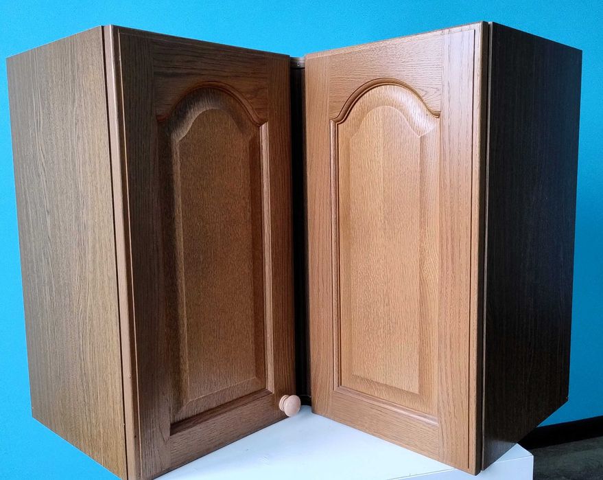 Szafka wisząca - narożna