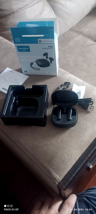 Продам навушники від відомого Anker!!!