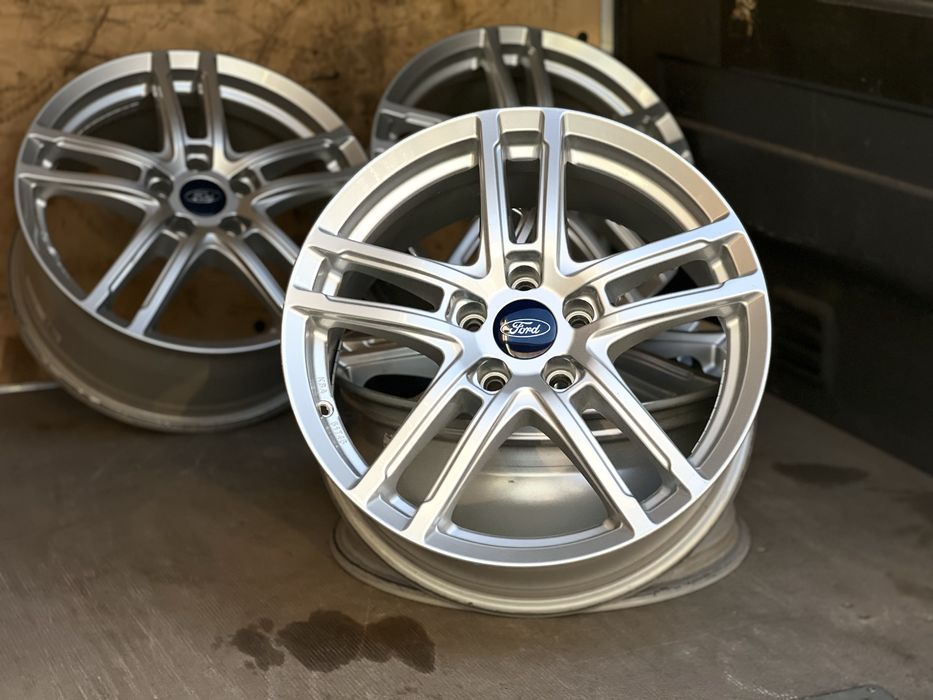 Диски Ford R17 5 108 Kuga Focus C-Max Mondeo Fusion Volvo V40 V50 S40