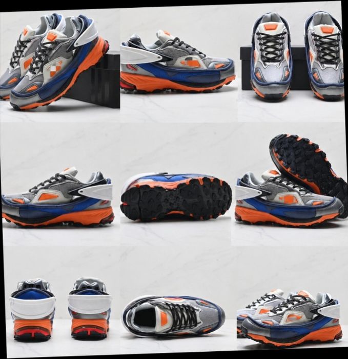 Raf simons response trail 2 size 42