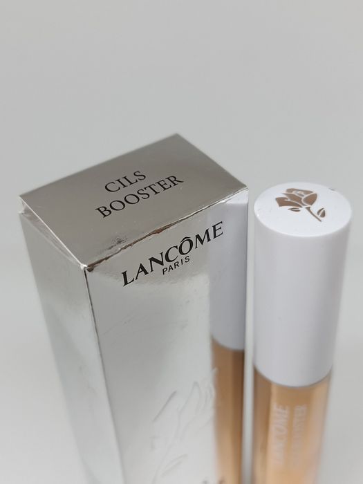 Lancome Cils Booster czarny tusz do rzęs nowy maskara