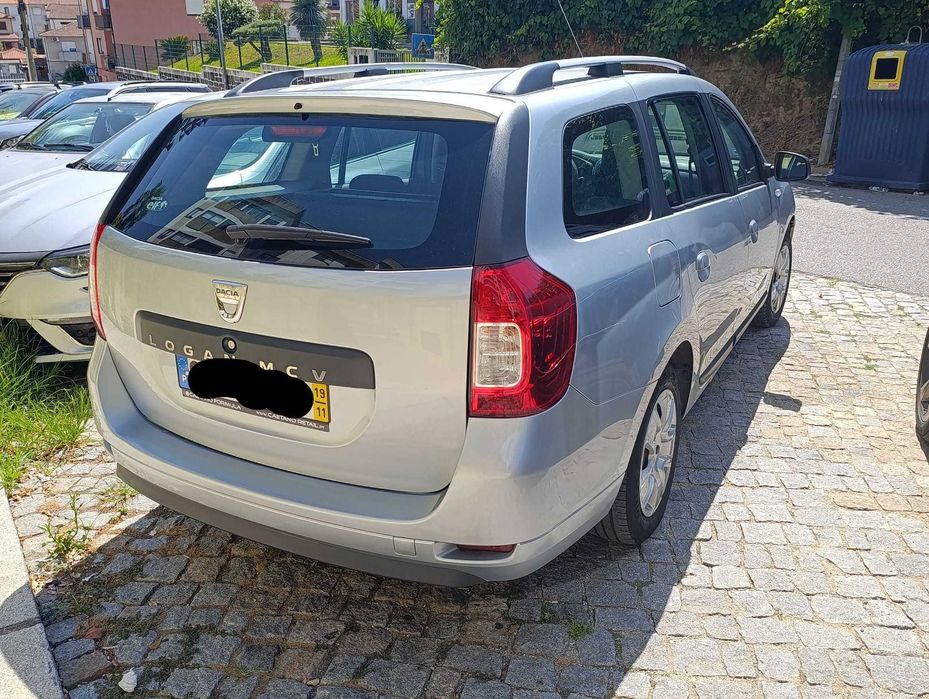 Dacia Logan MCV 2019 0.9 TCe – Único Dono – Histórico de Revisões Completo