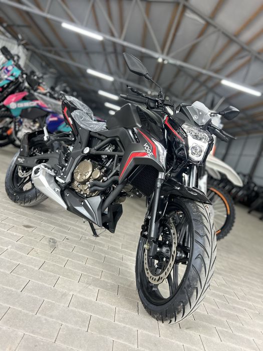 Мотоцикл Loncin Voge 300R, Безкоштовна доставка, гарантія, кредит