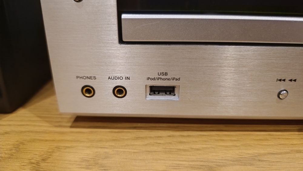 Aparelhagem Pioneer XC-HM71-S