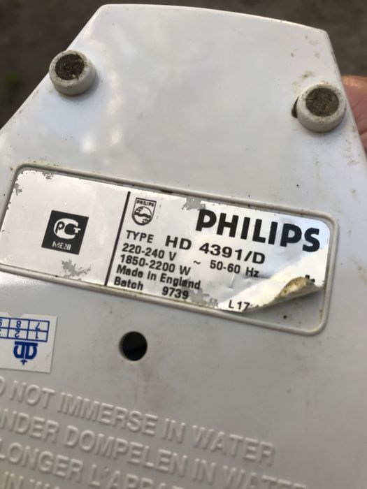 Электрочайник Philips