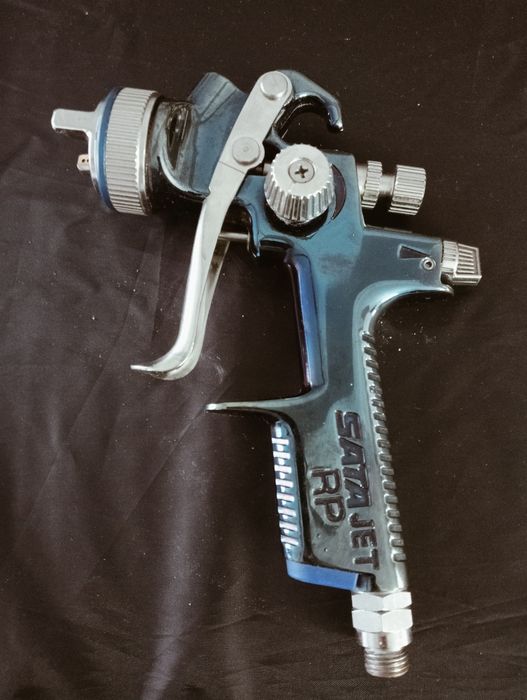 Vendo pistola de pintura Sata Jet RP